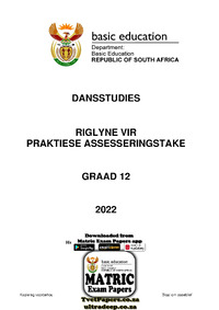 Dance Studies PAT GR 12 2022 Afr.pdf